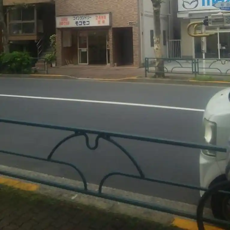 ハイツ赤城 外観