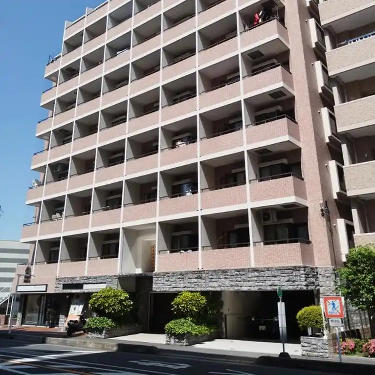 ライオンズマンション川口並木第2