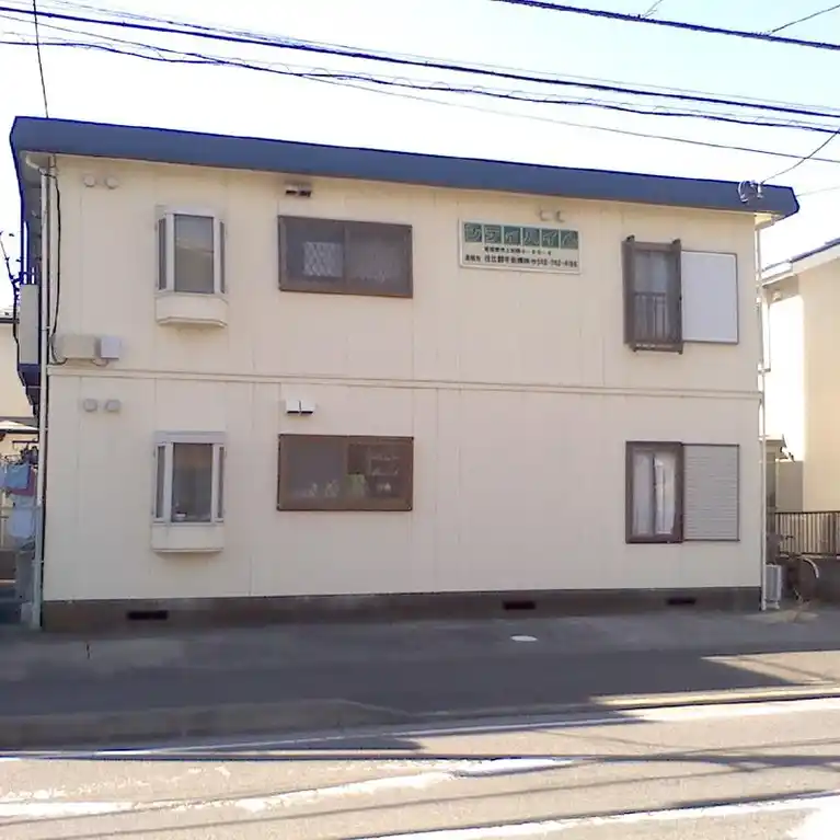 シティハイム 外観