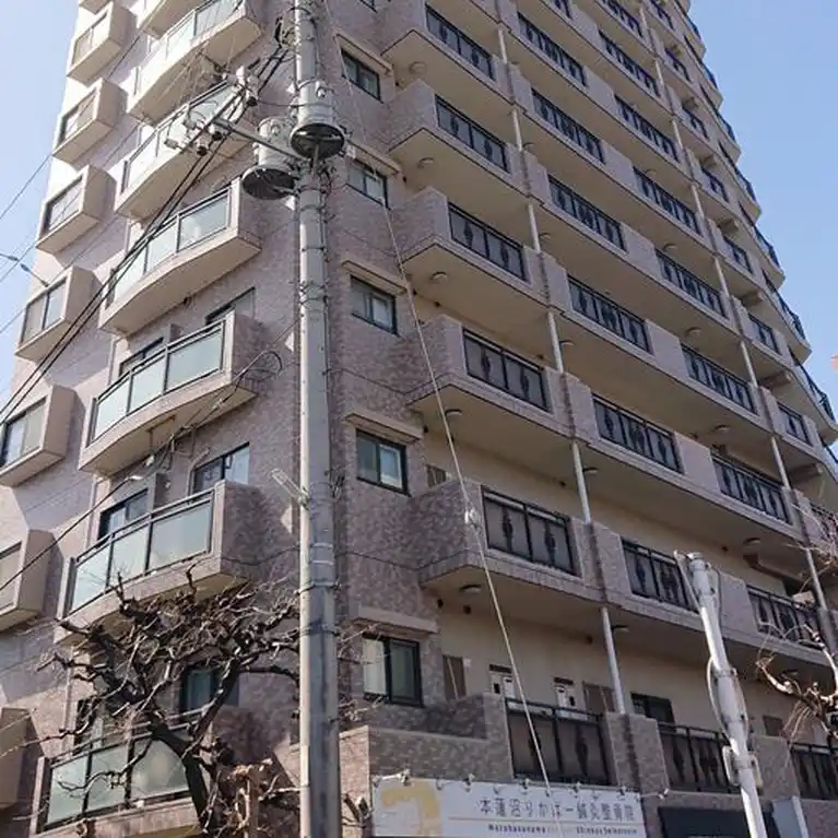 ライオンズマンション本蓮沼第2