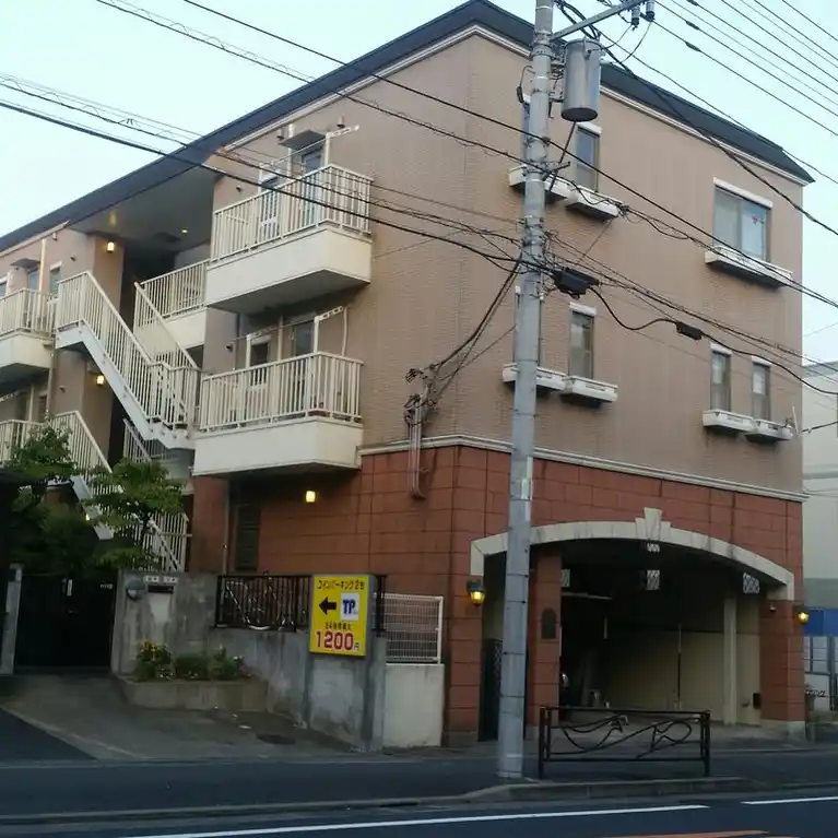 パティオハウスカジガヤ