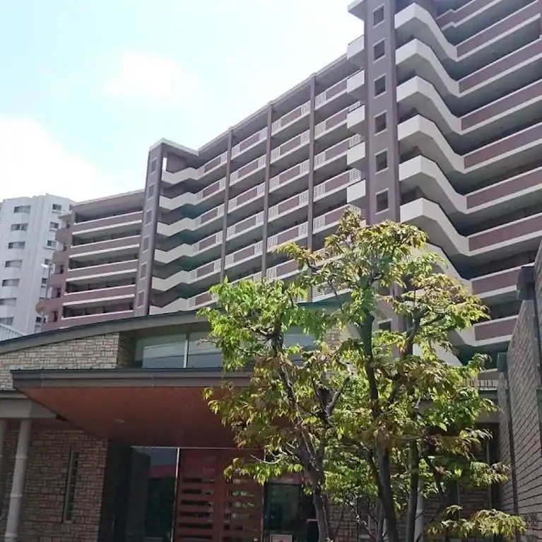 パークスクエア川口