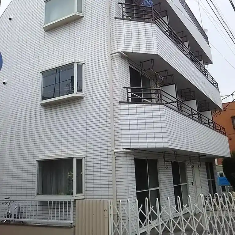 ムーンハイツ 外観