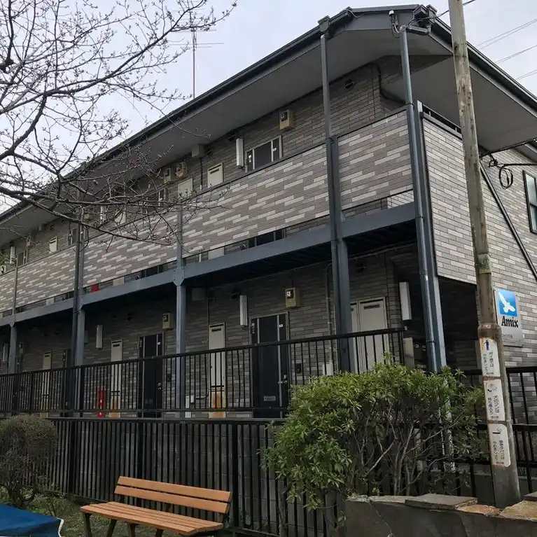 カセミア行徳 外観