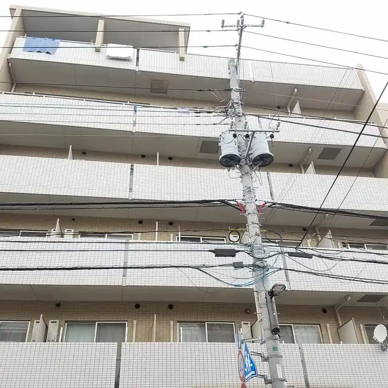 シャインネクスト 外観