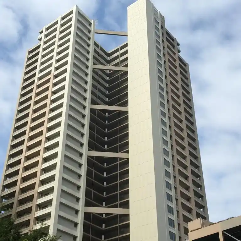 パークシティ柏の葉キャンパス一番街C棟
