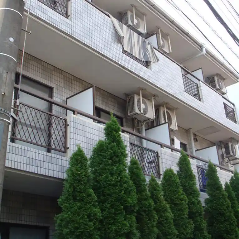 ハイツ西久保 外観