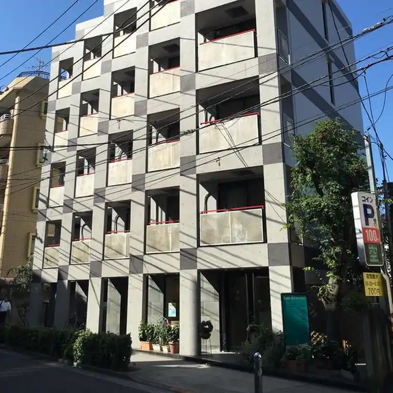 コリドー池尻 外観