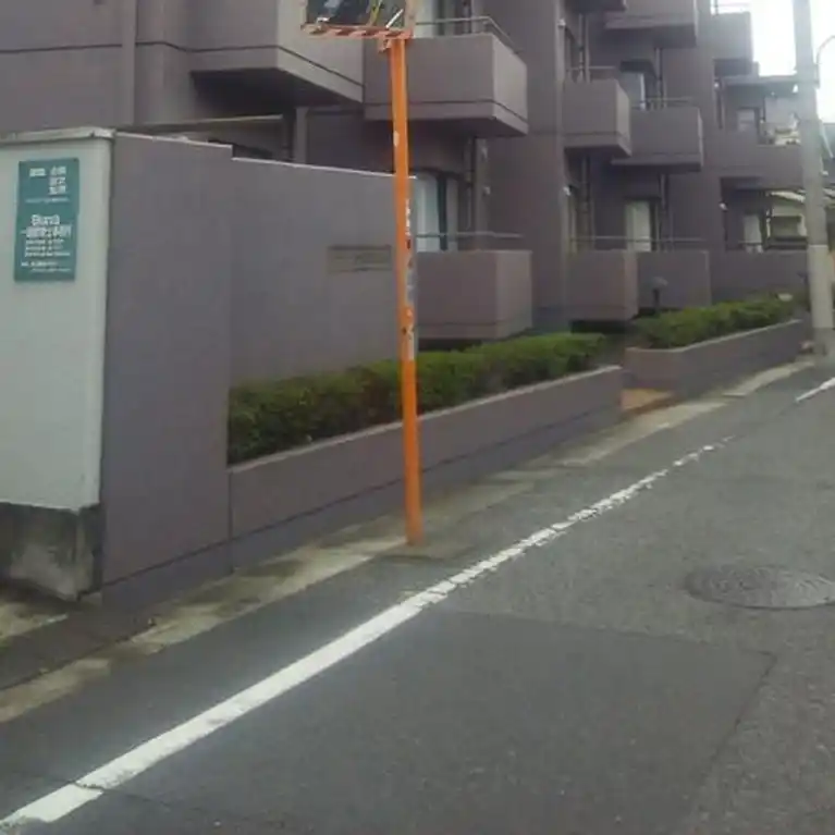 ヴァントリエ落合 外観