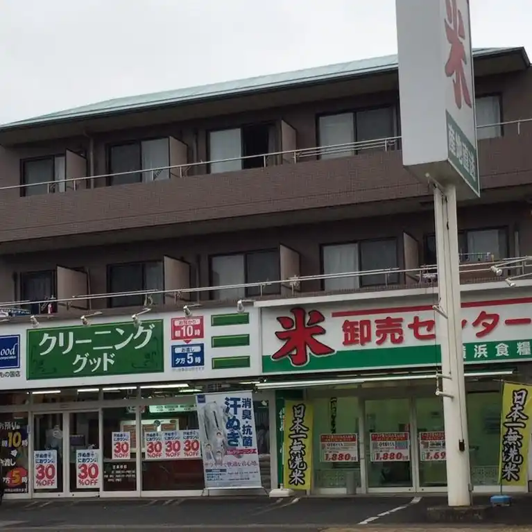 ピュアー・M1 外観