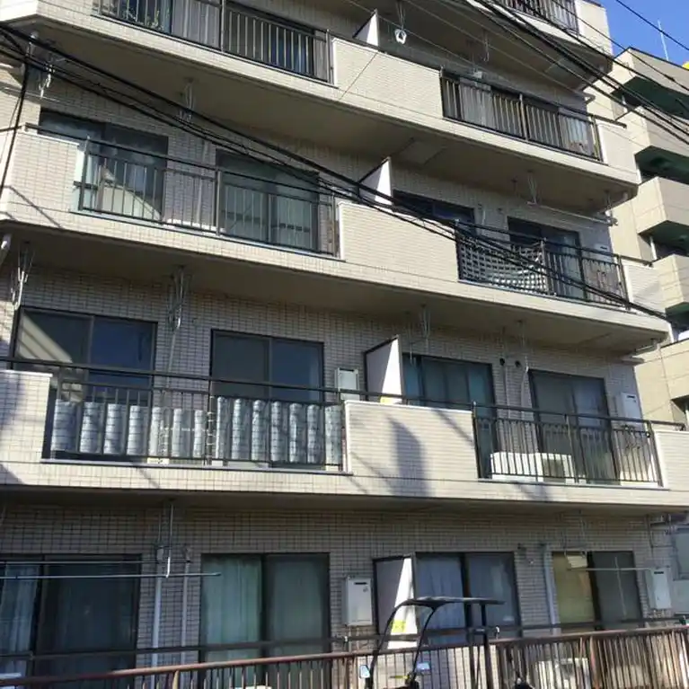 エクセレント玉川 外観