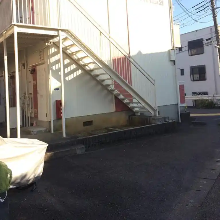 サンライフヴィラ21 外観