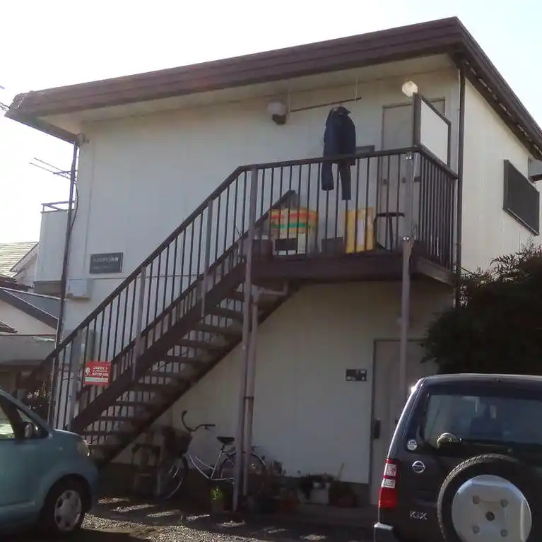 ハイツFYIII 外観