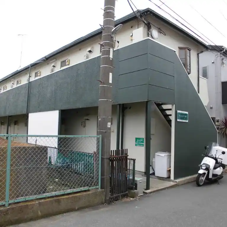 サンライズ藤沢 外観