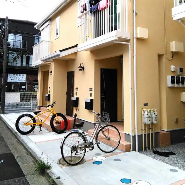 プライム南林間 A棟 外観