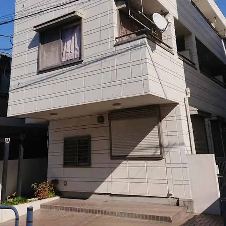 モンテハビタ 外観