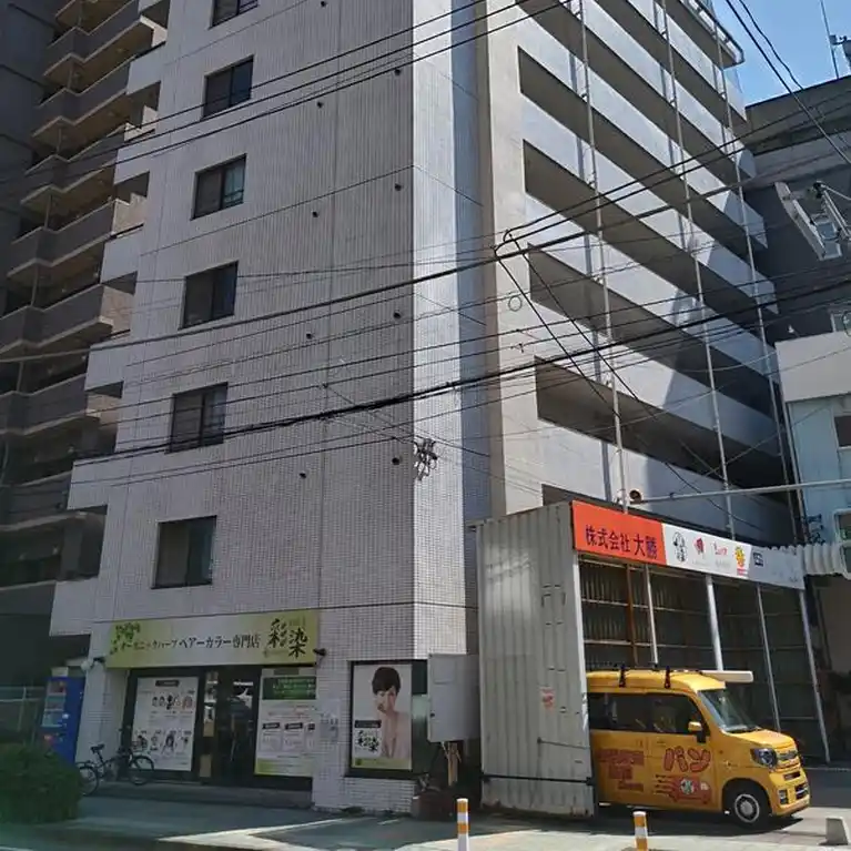スカイコート西川口2 外観