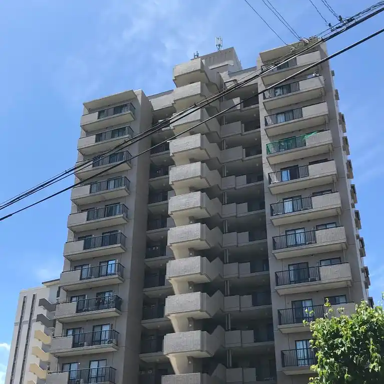 サンクレスト川口