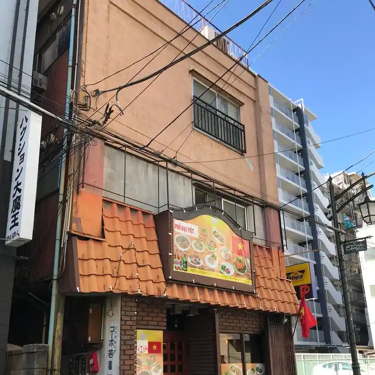 コーポ若喜 外観