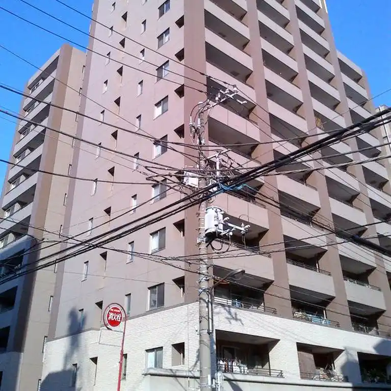 パークホームズ門前仲町リバーイースト
