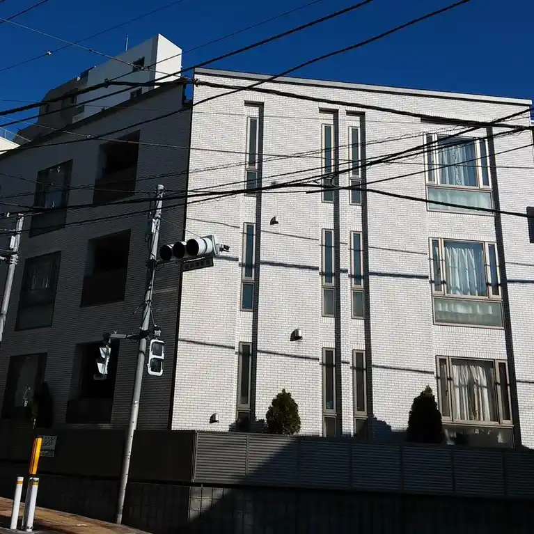 ヴィトラージュ方南町A棟 外観