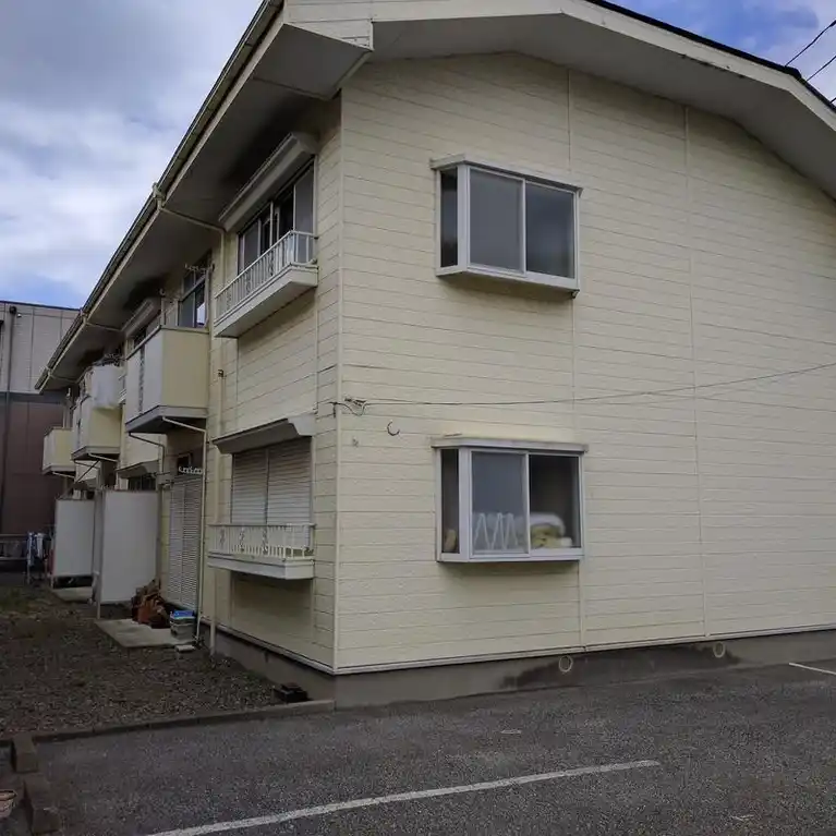 サンドリーム竹内 外観