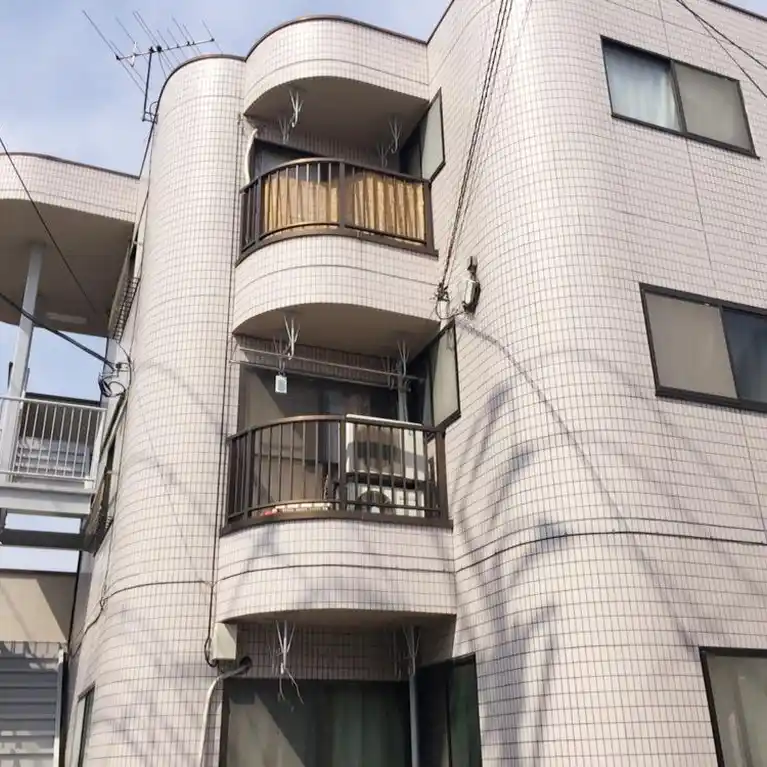 高井マンション 外観