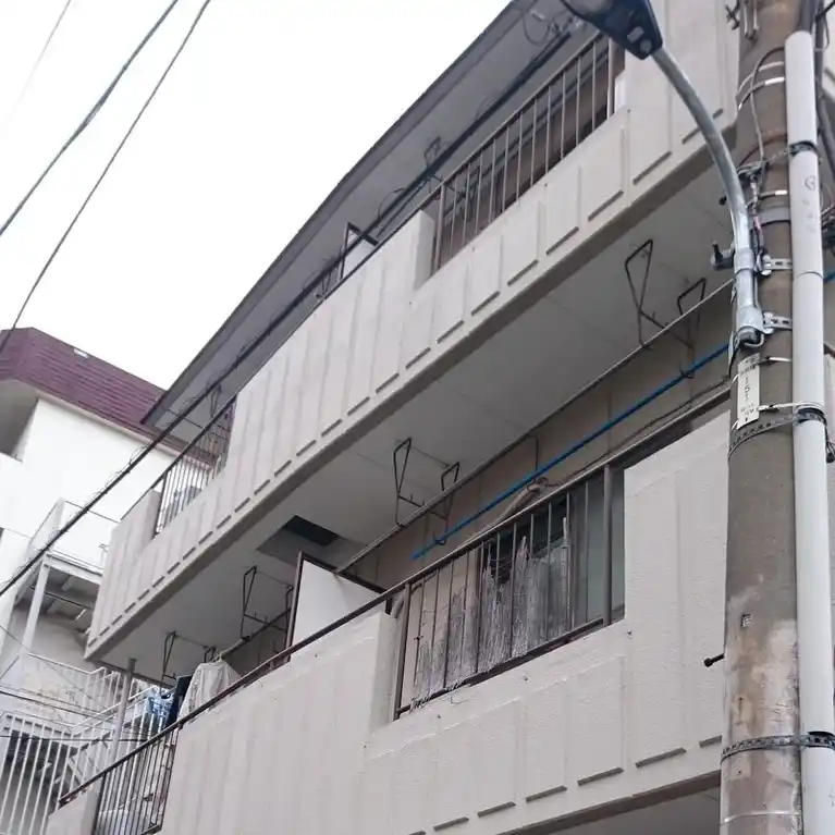 コーポ山下 外観