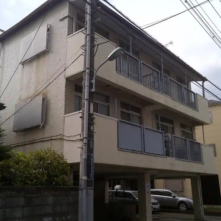 ハイツ中村 外観