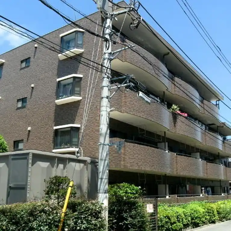ベルヴィル小金井