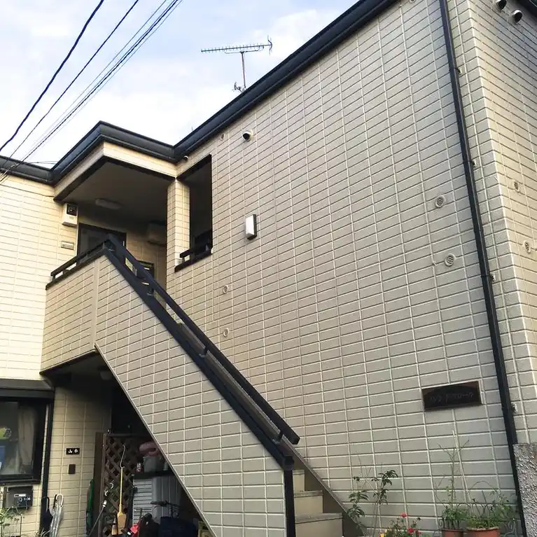 メゾンドフロール 外観