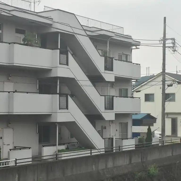 メゾンドヒロタ 外観