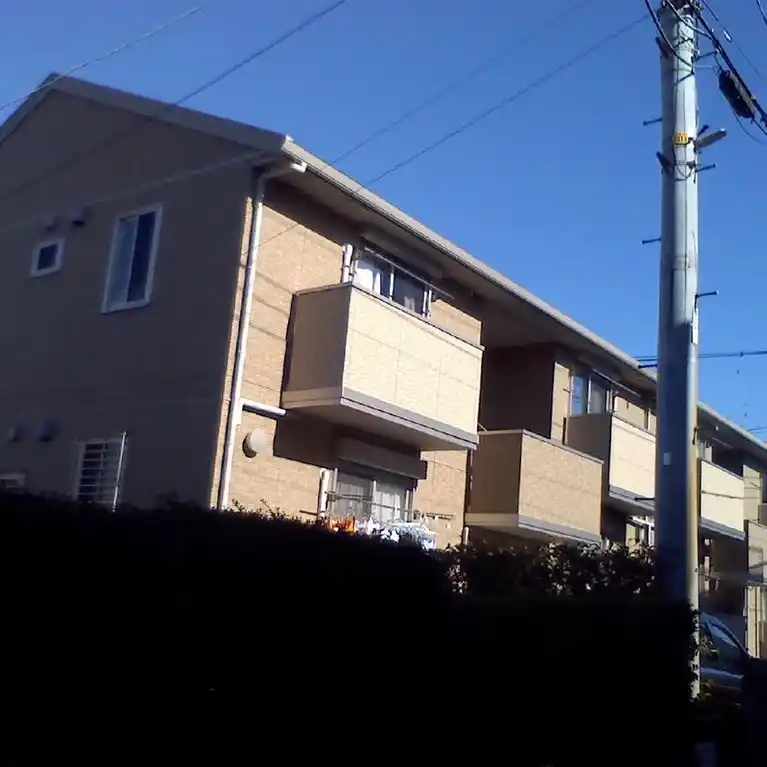 セジュール鶴園 外観
