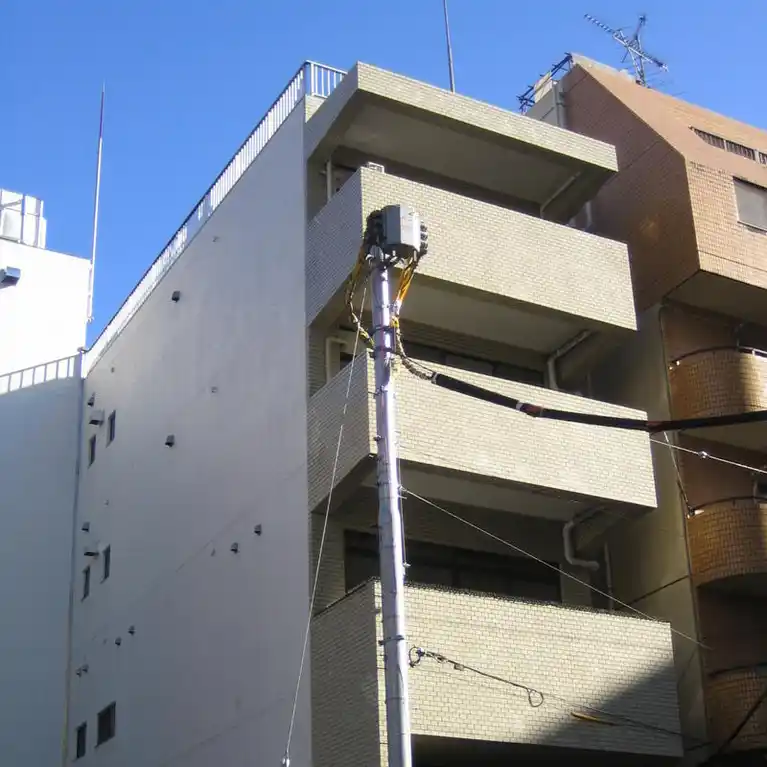 月岡ビル 外観