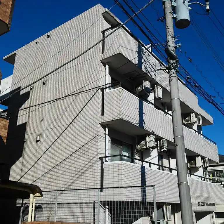 スカイコート二俣川 外観