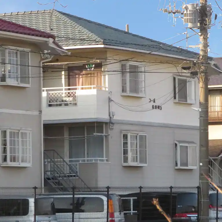 コーポ長谷川3