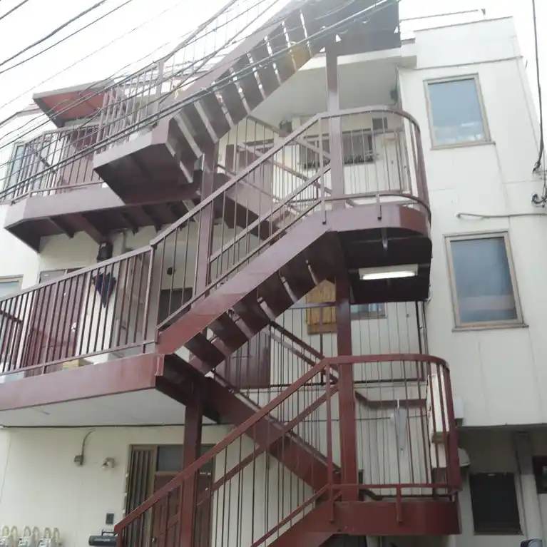 コープ鈴木 外観