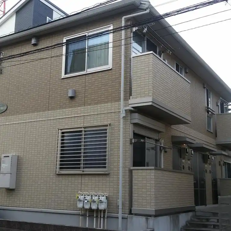 ロワールハイツ溝ノ口 外観