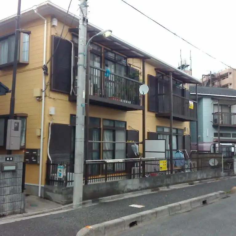 コーポマルマン 外観