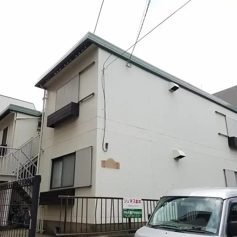 ジュネス富浜