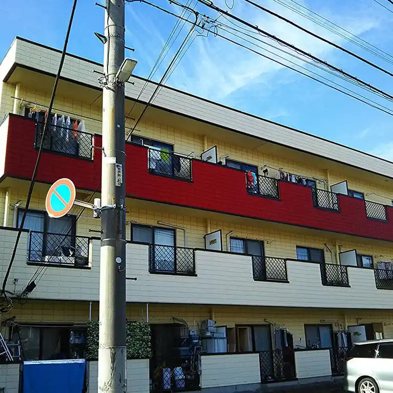 弥生 外観