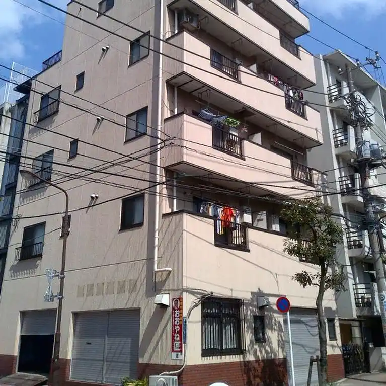シュガーハイツ 外観