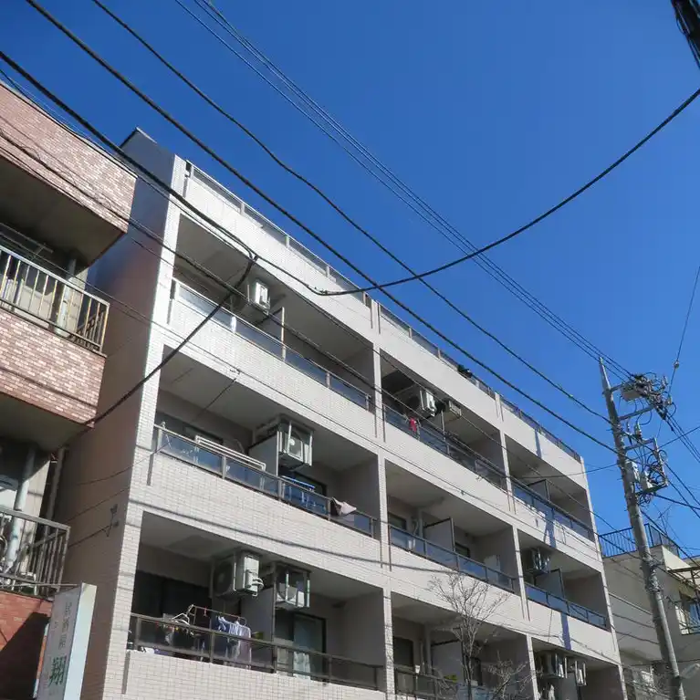 アーバンヒルズ新小岩第2 外観