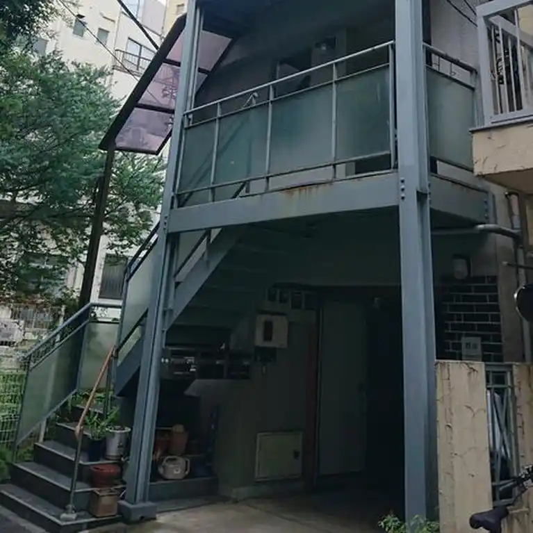 コーポ西川 外観