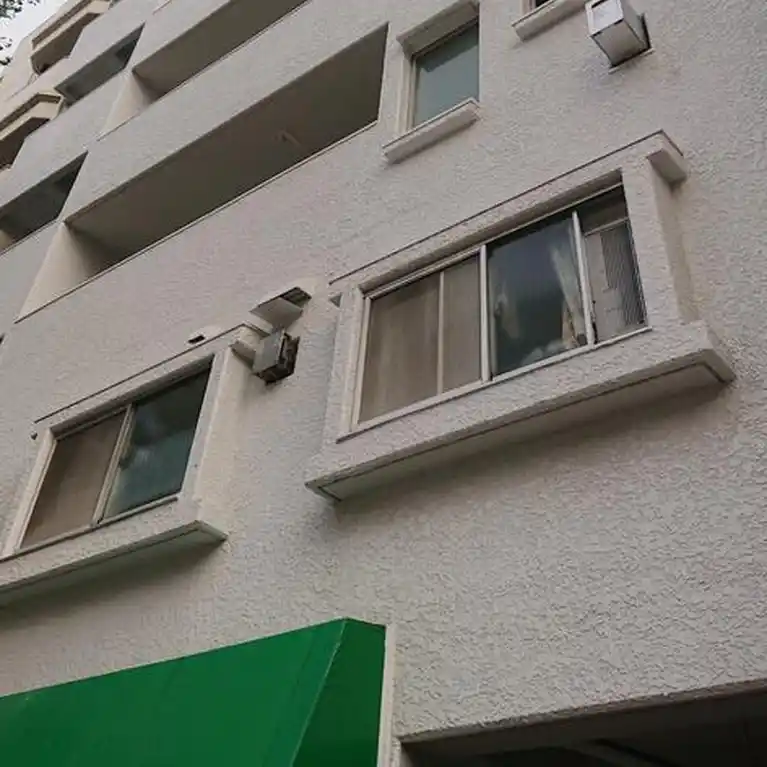 鶴巻コーポ 外観