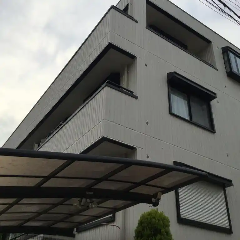 パリセード・メサ 外観