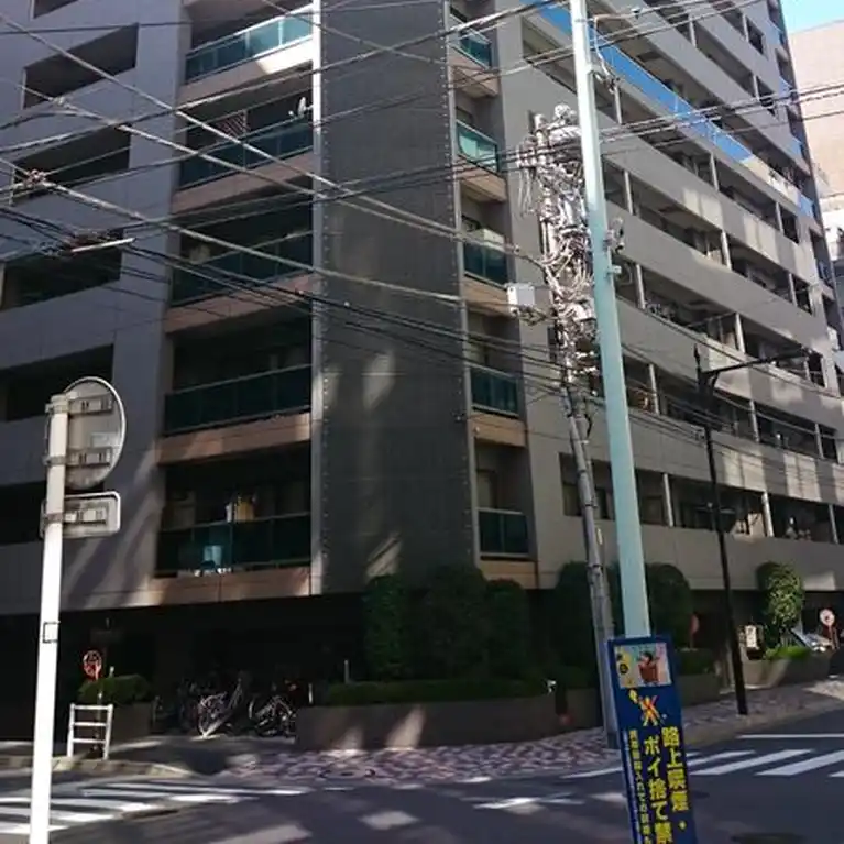 クレストフォルム日本橋シティスクエア