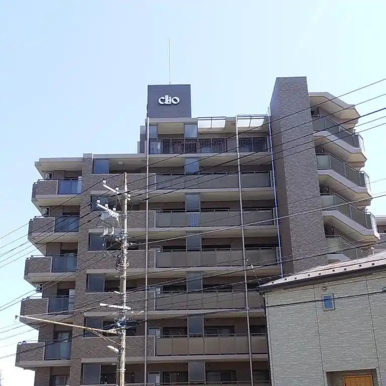 クリオ相模大塚弐番館