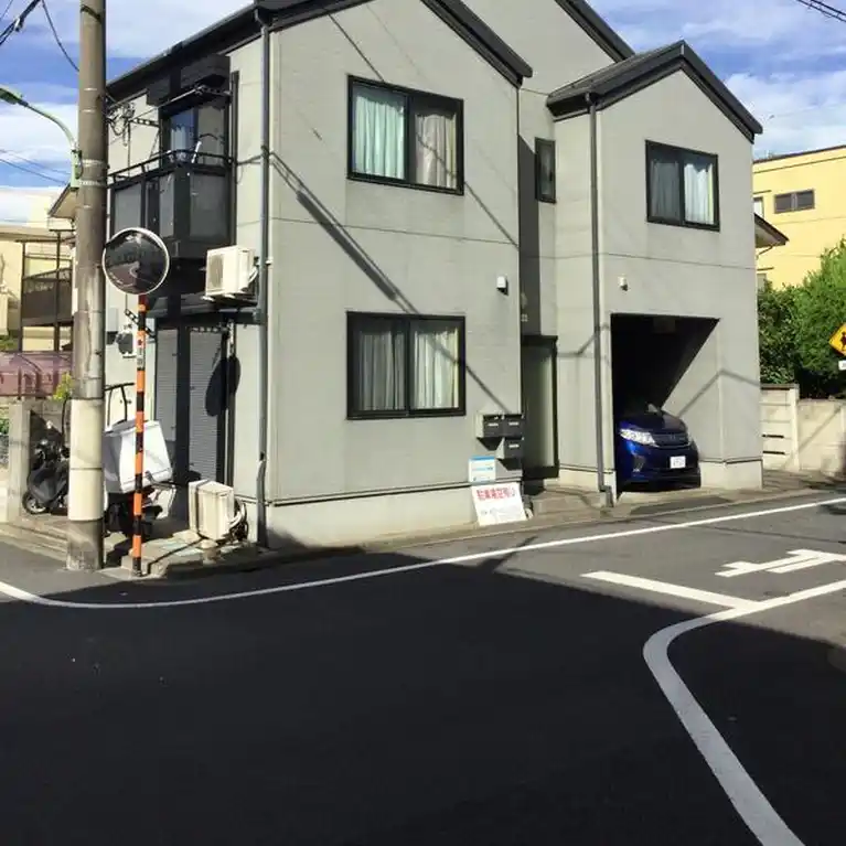 久が原さくら荘 外観