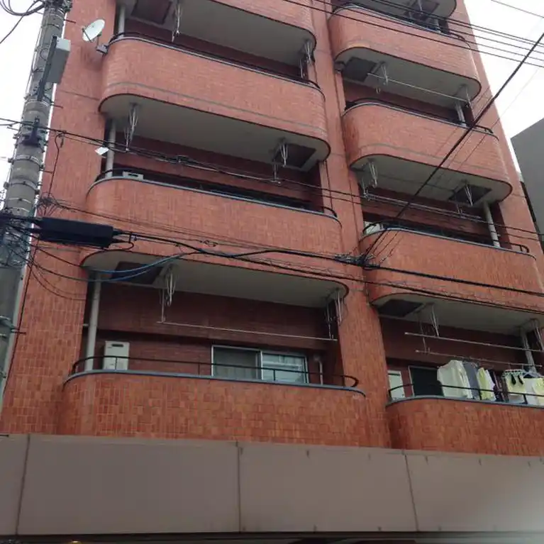 桜木ハイム 外観